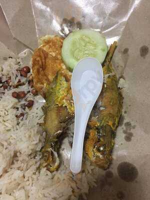 Boon Lay Power Nasi Lemak
