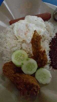 Boon Lay Power Nasi Lemak