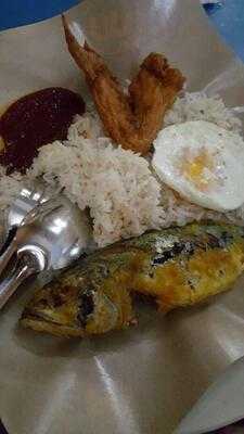 Boon Lay Power Nasi Lemak
