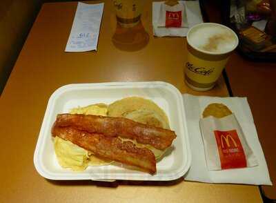 Mcdonald's