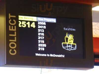 Mcdonald's