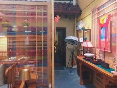 Ganglamedo Vegetarian Cuisine