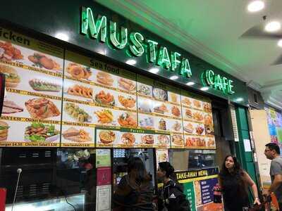 Mustafa Cafe