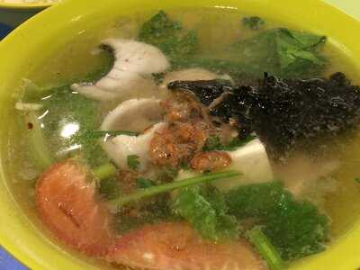 Angel Horse Teochew Fish Soup
