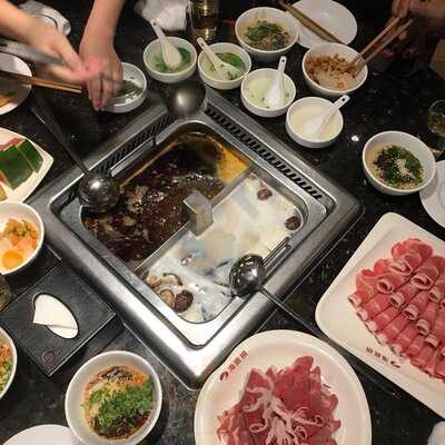 Haidilao Hot Pot Century Square