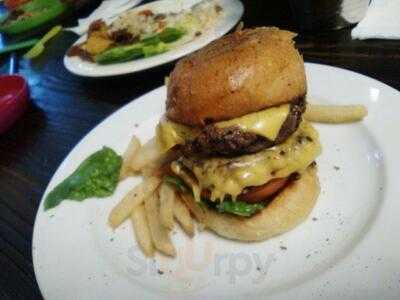 Second Storey Cafe Bar