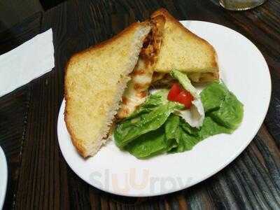 Second Storey Cafe Bar