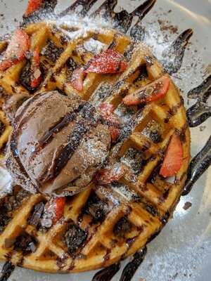 Second Storey Cafe Bar