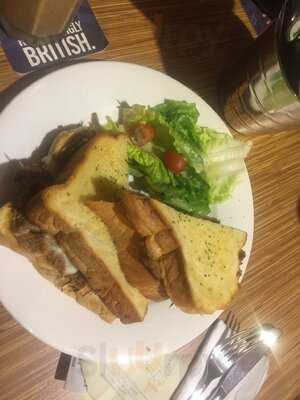 Second Storey Cafe Bar