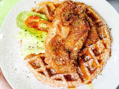 Second Storey Cafe Bar