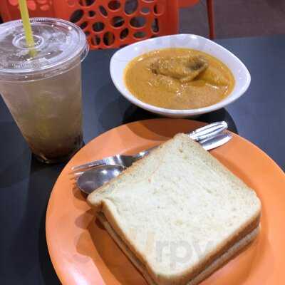 The Original Katong Laksa