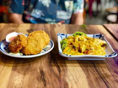 Om Nom - The Taste Of Thai