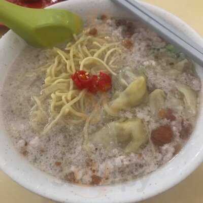 58 Minced Meat Noodle