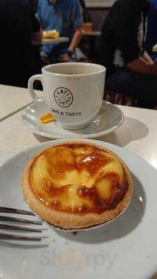 Kopi & Tarts