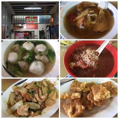 Seow Choon Hua Restaurant