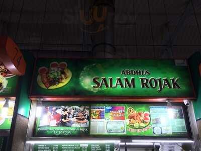 Abdhus Salam Rojak