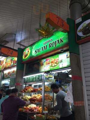 Abdhus Salam Rojak