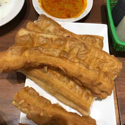 Mr You Tiao