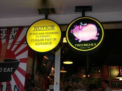 Pigsfly Kitchen&bar