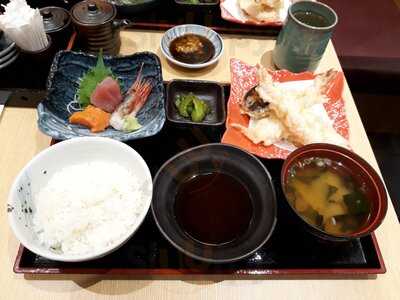 Tempura Tsukiji Tenka