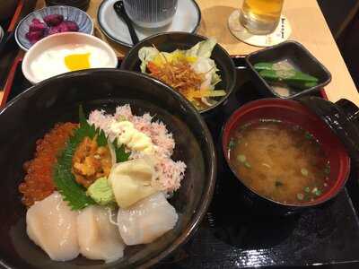 Tempura Tsukiji Tenka