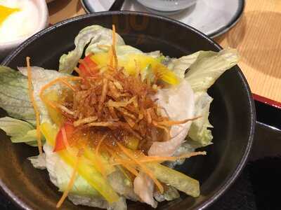 Tempura Tsukiji Tenka