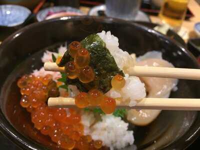 Tempura Tsukiji Tenka