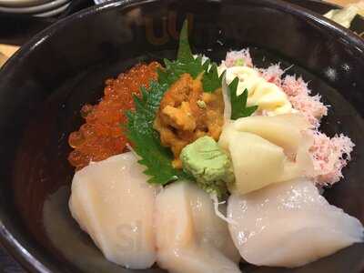 Tempura Tsukiji Tenka