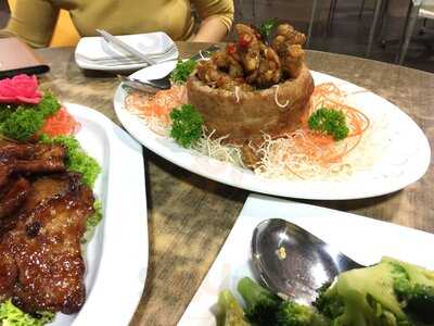 Kimly Live Seafood Ltd