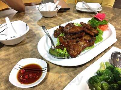 Kimly Live Seafood Ltd