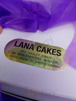 Lana Cake Shop