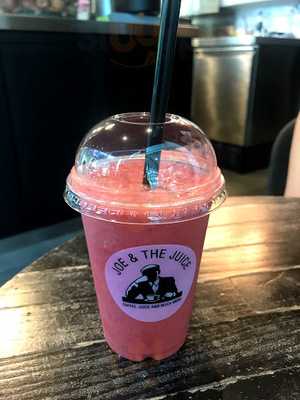 Joe & The Juice