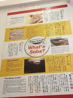 Tokyo Soba