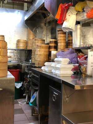 Hong Kong Mong Kok Tim Sum