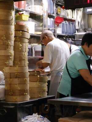 Hong Kong Mong Kok Tim Sum