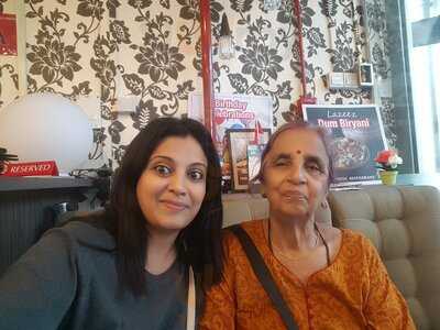 Amaravathy Restaurant