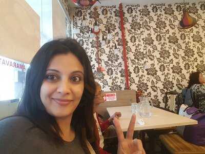 Amaravathy Restaurant