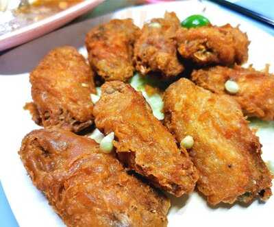 Chinatown Seng Kee 119 Famous Steamed Fish Head