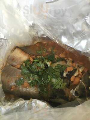 Chinatown Seng Kee 119 Famous Steamed Fish Head