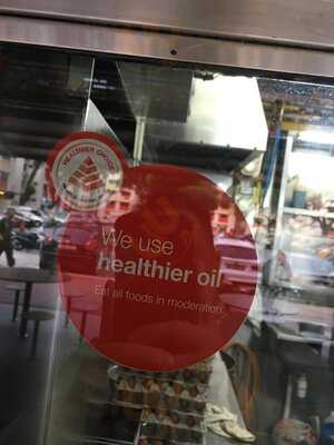 Bukit Merah View Carrot Cake