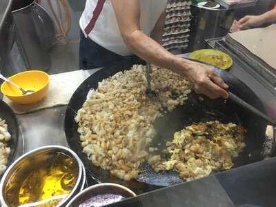 Bukit Merah View Carrot Cake