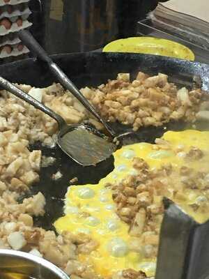 Bukit Merah View Carrot Cake