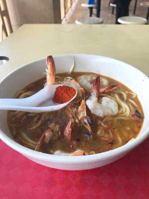 Albert Street Prawn Noodles