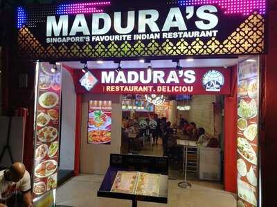 Madura's