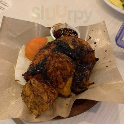 Ayam Penyet President