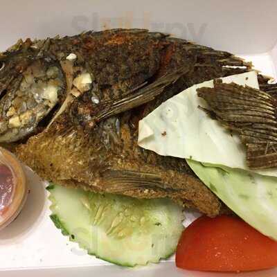 Ayam Penyet President