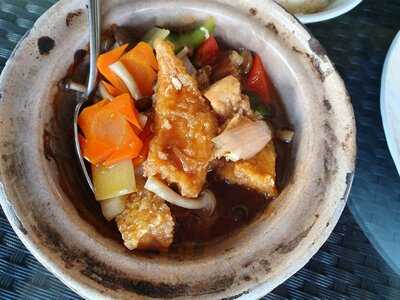 The Golfer's Terrace