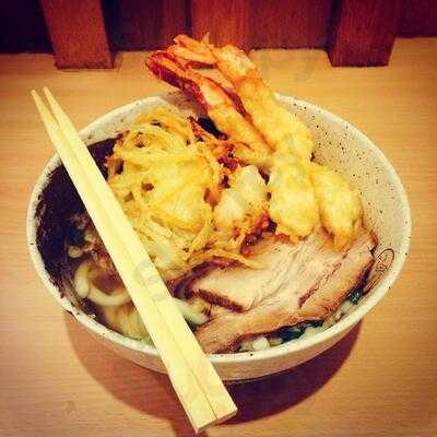 Gourmet Dining Tsurukoshi Udon