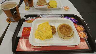 Mcdonald's