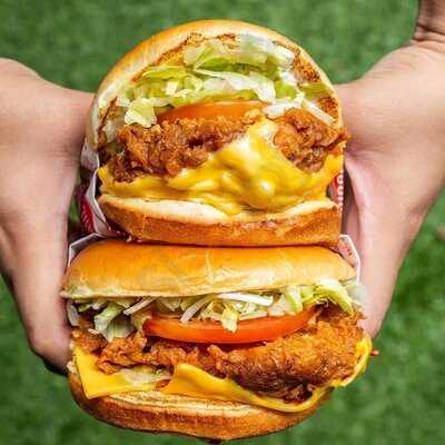 Fatburger & Buffalo's Express